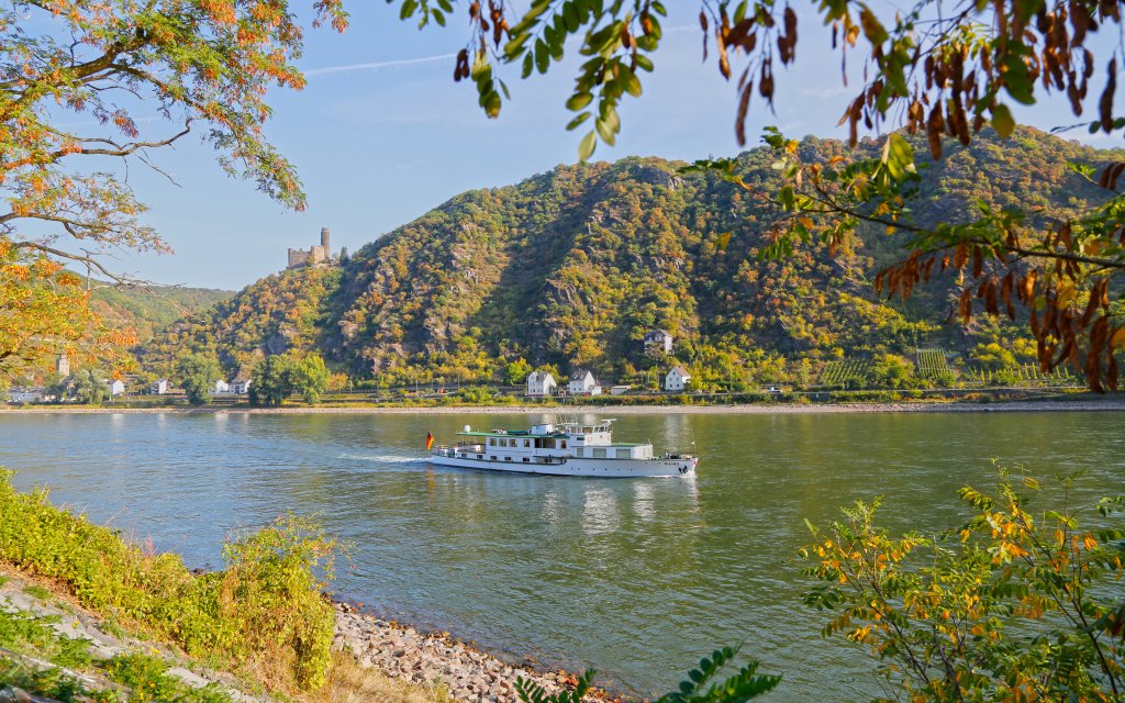 Kurzurlaub am Rhein TopHotels günstig buchen
